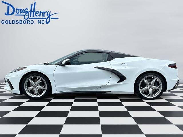 2021 Chevrolet Corvette Stingray 2LT