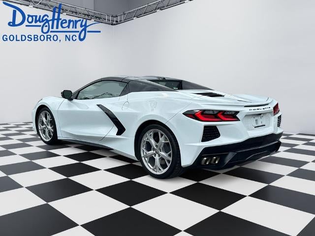 2021 Chevrolet Corvette Stingray 2LT