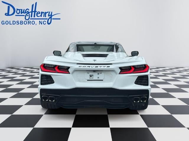 2021 Chevrolet Corvette Stingray 2LT