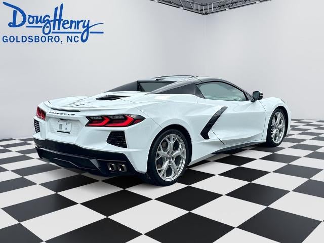 2021 Chevrolet Corvette Stingray 2LT