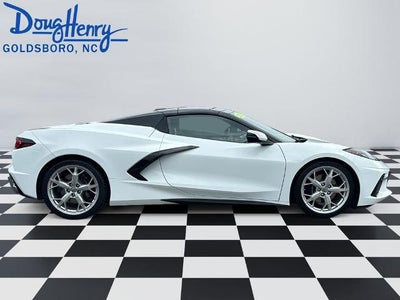 2021 Chevrolet Corvette Stingray 2LT