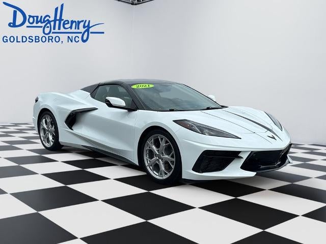 2021 Chevrolet Corvette Stingray 2LT