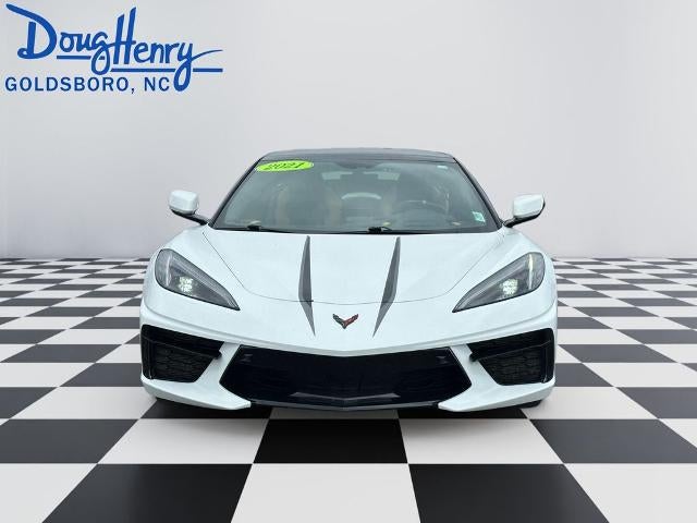 2021 Chevrolet Corvette Stingray 2LT