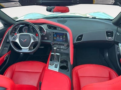 2019 Chevrolet Corvette Stingray 2LT