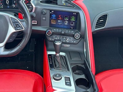2019 Chevrolet Corvette Stingray 2LT