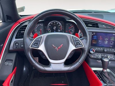 2019 Chevrolet Corvette Stingray 2LT