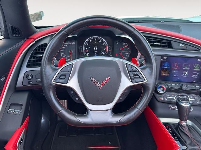 2019 Chevrolet Corvette Stingray 2LT
