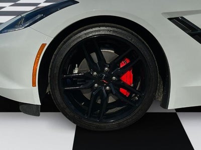 2019 Chevrolet Corvette Stingray 2LT