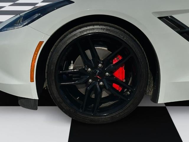 2019 Chevrolet Corvette Stingray 2LT