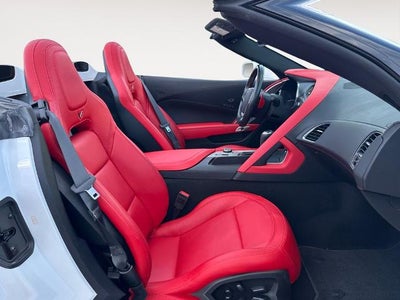 2019 Chevrolet Corvette Stingray 2LT