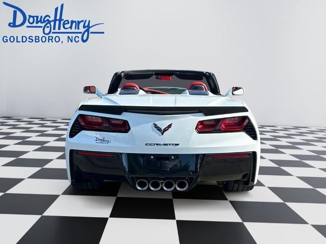 2019 Chevrolet Corvette Stingray 2LT