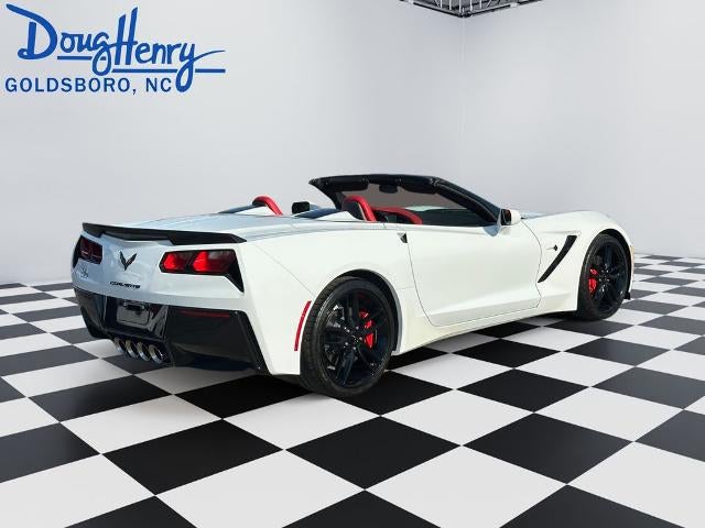 2019 Chevrolet Corvette Stingray 2LT