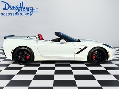2019 Chevrolet Corvette Stingray 2LT