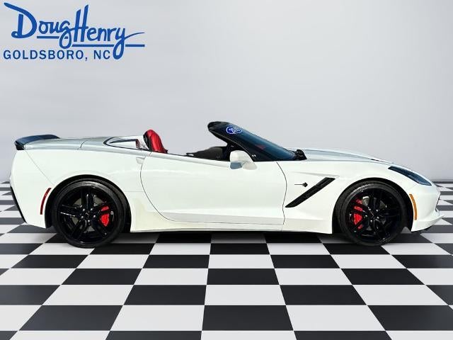 2019 Chevrolet Corvette Stingray 2LT