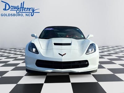 2019 Chevrolet Corvette Stingray 2LT