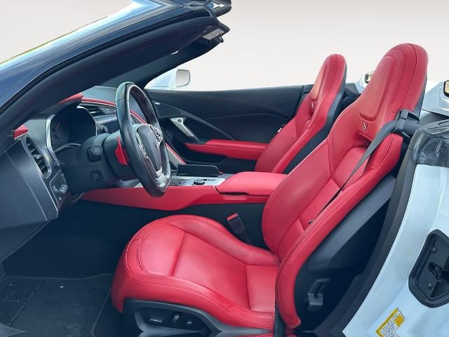 2019 Chevrolet Corvette Stingray 2LT