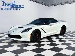 2019 Chevrolet Corvette Stingray 2LT