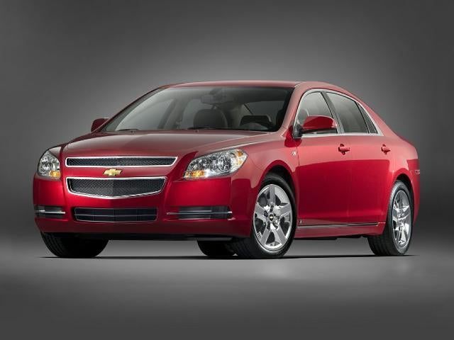2012 Chevrolet Malibu LS w/1FL