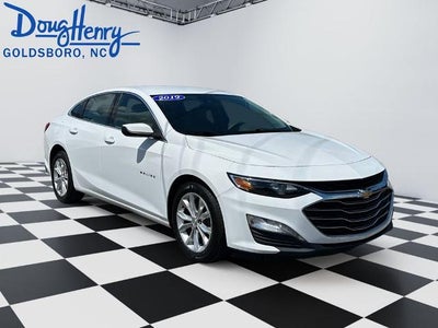 2019 Chevrolet Malibu LT