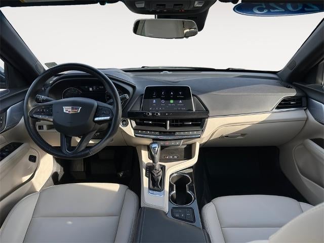 2025 Cadillac CT4 Luxury
