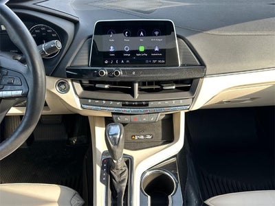 2025 Cadillac CT4 Luxury