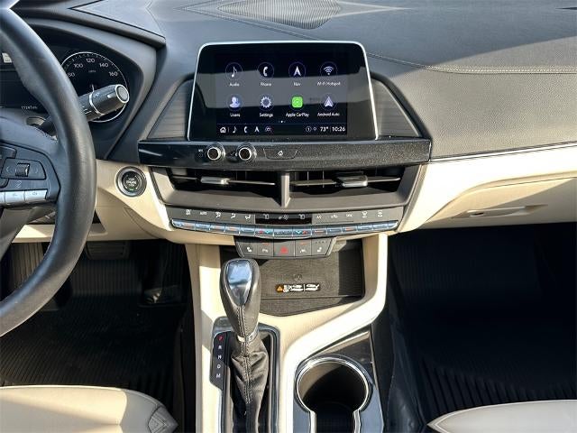 2025 Cadillac CT4 Luxury