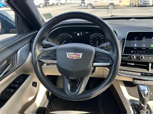 2025 Cadillac CT4 Luxury