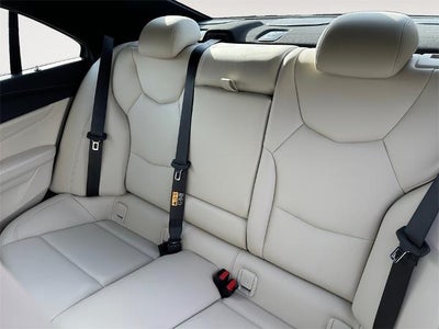 2025 Cadillac CT4 Luxury