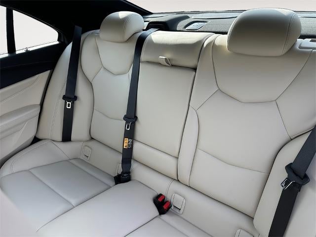 2025 Cadillac CT4 Luxury