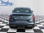 2025 Cadillac CT4 Luxury