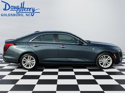 2025 Cadillac CT4 Luxury