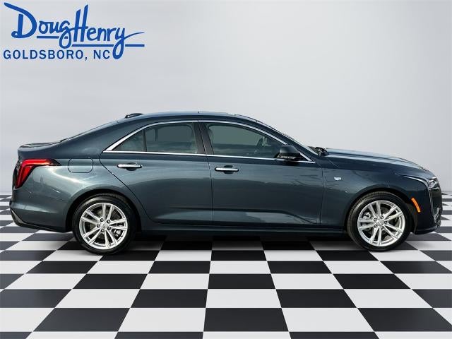 2025 Cadillac CT4 Luxury