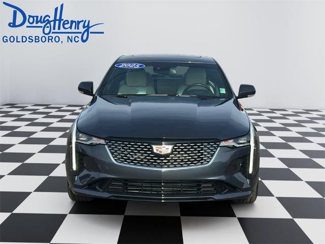 2025 Cadillac CT4 Luxury