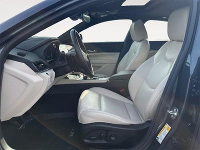 2025 Cadillac CT4 Luxury