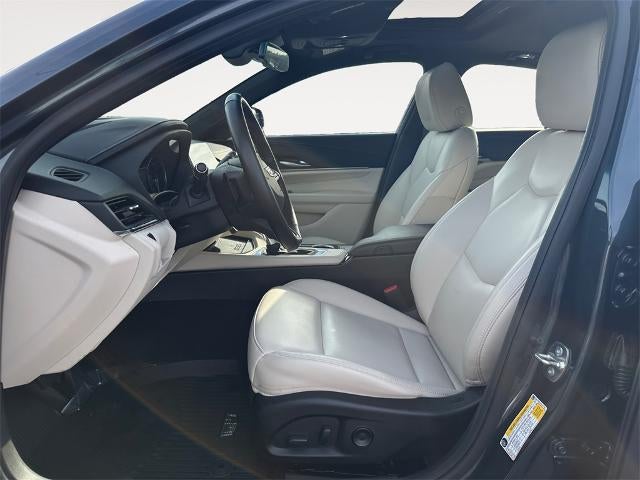 2025 Cadillac CT4 Luxury