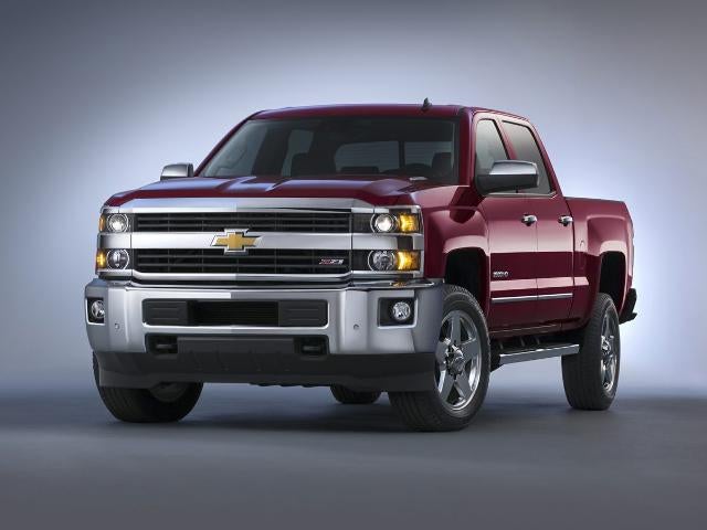 2019 Chevrolet Silverado 3500 HD LT