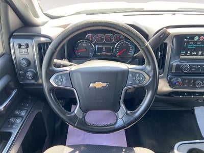 2019 Chevrolet Silverado 3500 HD LT