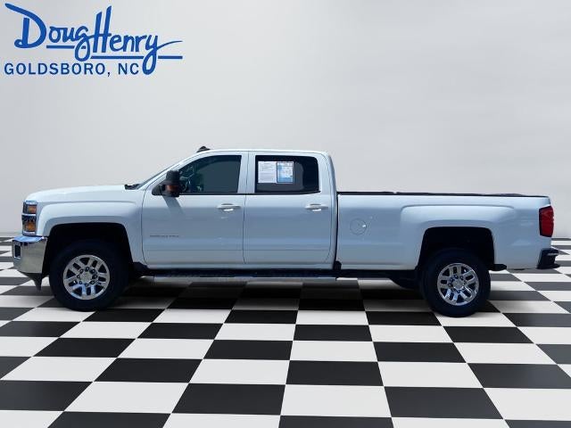 2019 Chevrolet Silverado 3500 HD LT
