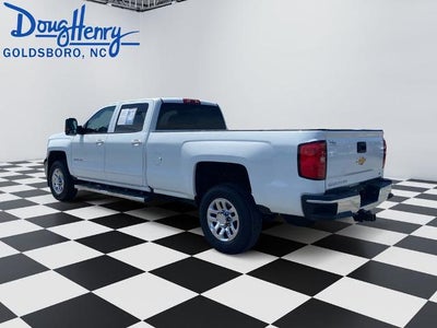 2019 Chevrolet Silverado 3500 HD LT