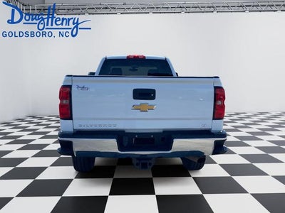 2019 Chevrolet Silverado 3500 HD LT