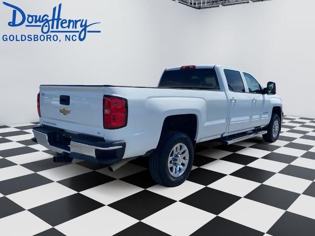 2019 Chevrolet Silverado 3500 HD LT