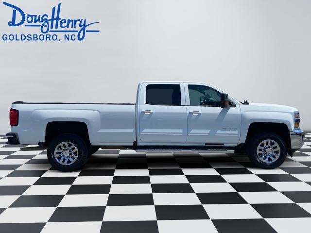 2019 Chevrolet Silverado 3500 HD LT