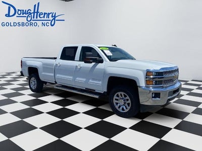 2019 Chevrolet Silverado 3500 HD LT
