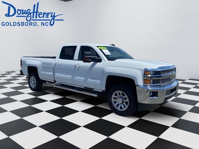 2019 Chevrolet Silverado 3500 HD LT