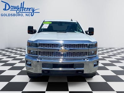2019 Chevrolet Silverado 3500 HD LT