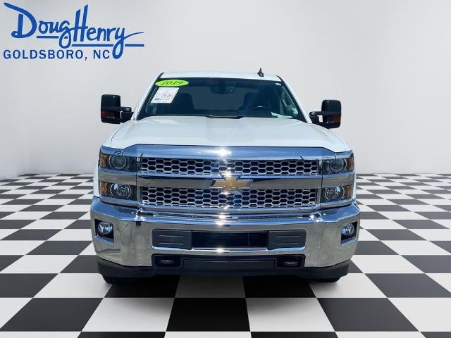 2019 Chevrolet Silverado 3500 HD LT