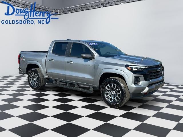 2025 Chevrolet Colorado Z71