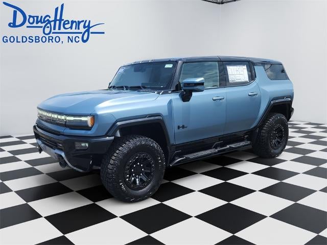 2024 GMC HUMMER EV SUV 3X OMEGA LIMITED EDITION