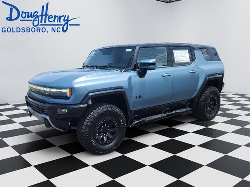 2024 GMC HUMMER EV SUV 3X OMEGA LIMITED EDITION