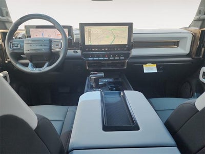 2024 GMC HUMMER EV SUV 3X OMEGA LIMITED EDITION